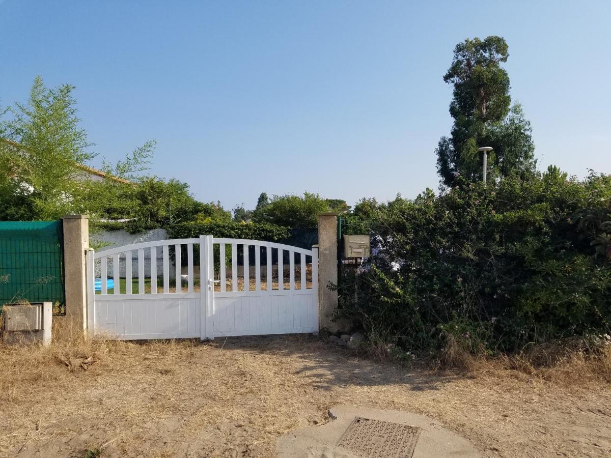 Chambres D Hotes A 20 Pas De La Plage Lucciana  Exterior photo