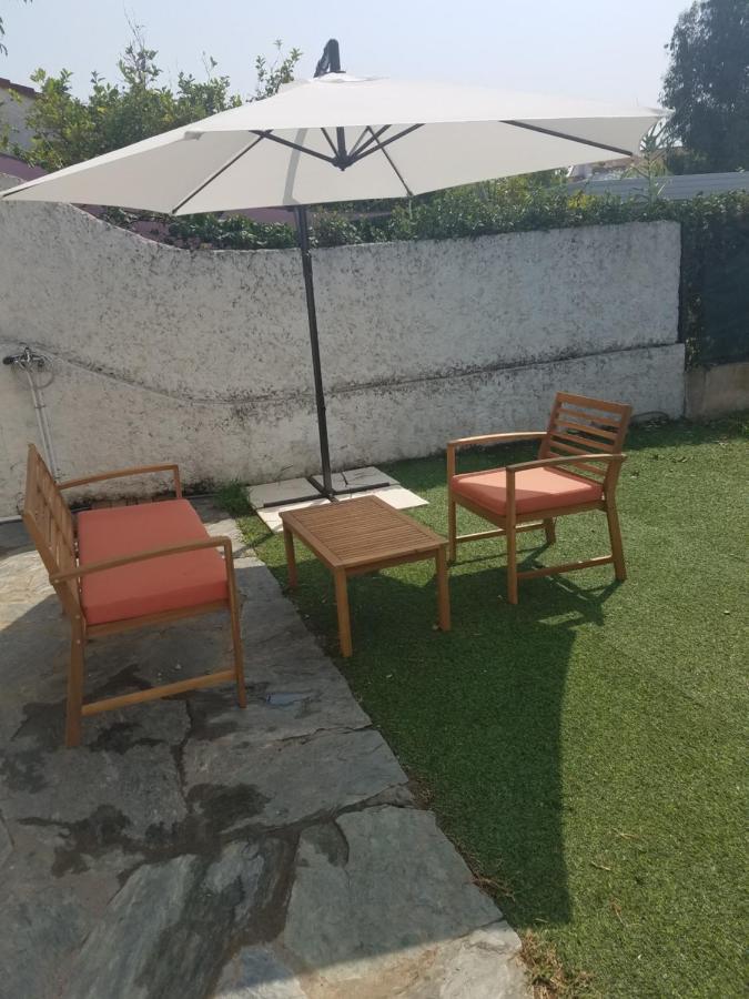 Chambres D Hotes A 20 Pas De La Plage Lucciana  Exterior photo